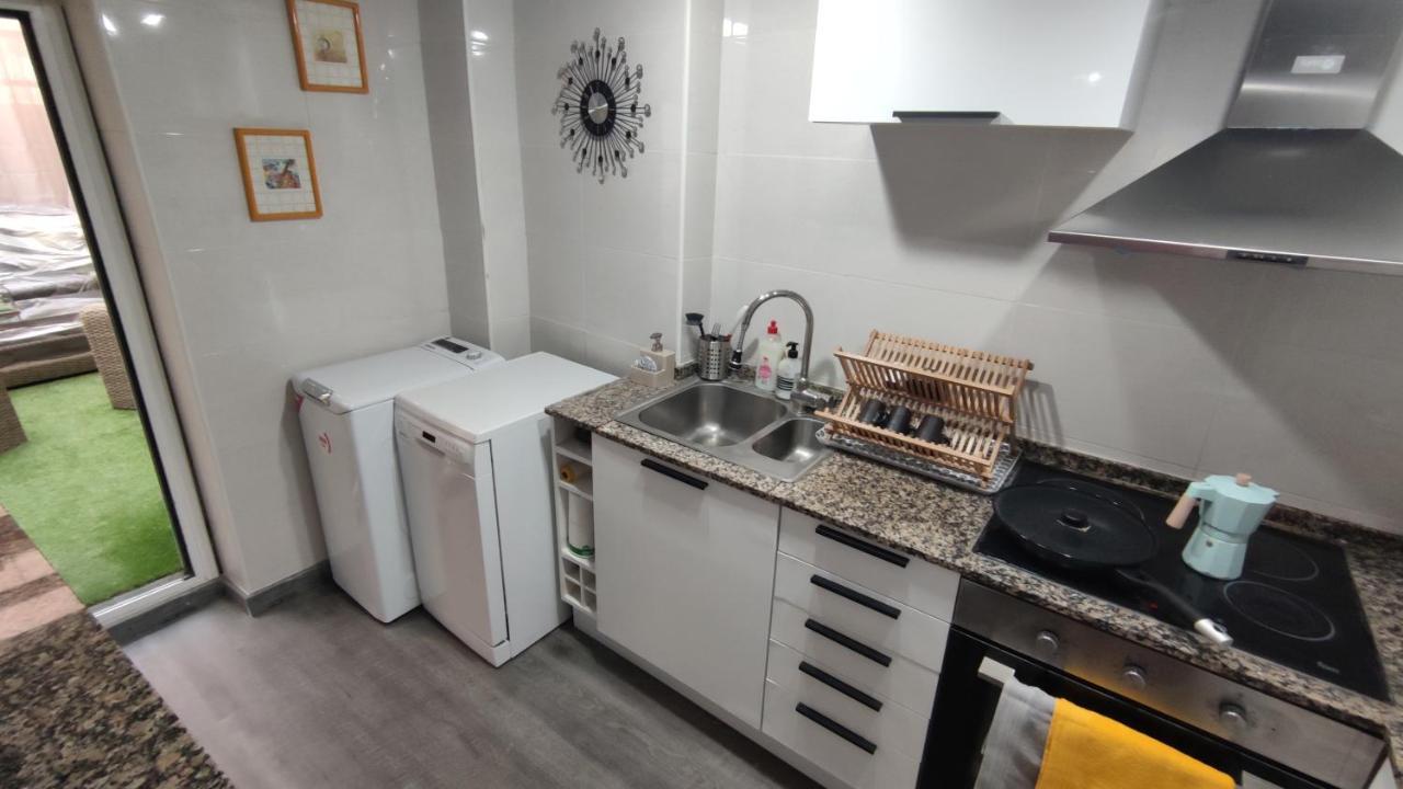 Apartament Picasso 타라고나 외부 사진