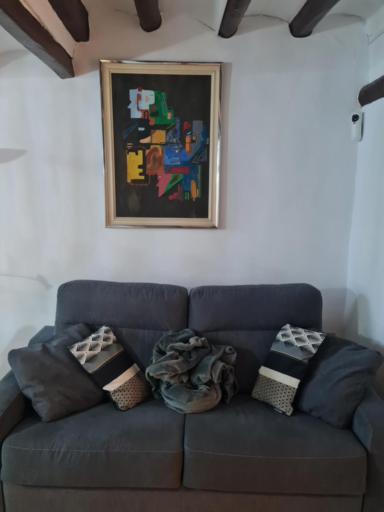 Apartament Picasso 타라고나 외부 사진