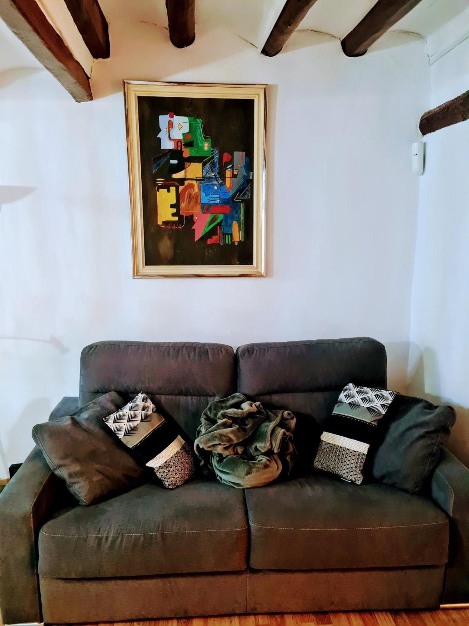 Apartament Picasso 타라고나 외부 사진